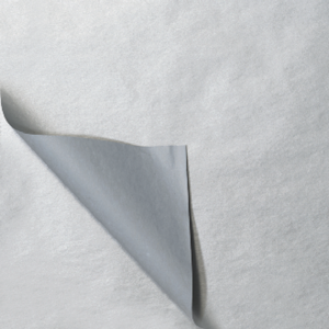 Zijdevloei papier grijs