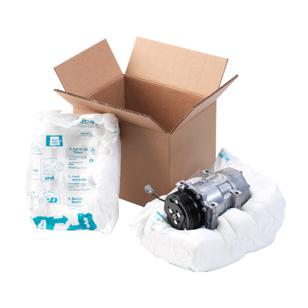 Instapak Sealed Air® verpakkingsoplossingen