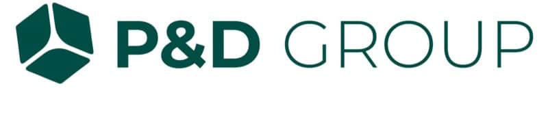 Logo P&D Group