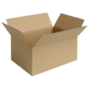 Dozen 0203 bruin dubbele golf 1181 x 236 x 657 mm