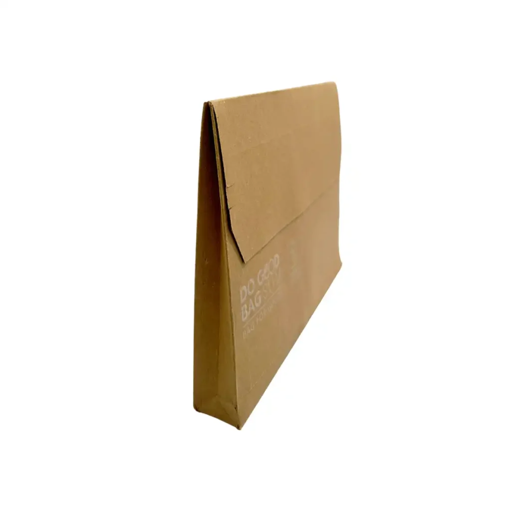 Do Good Bag slim papieren verzendzak