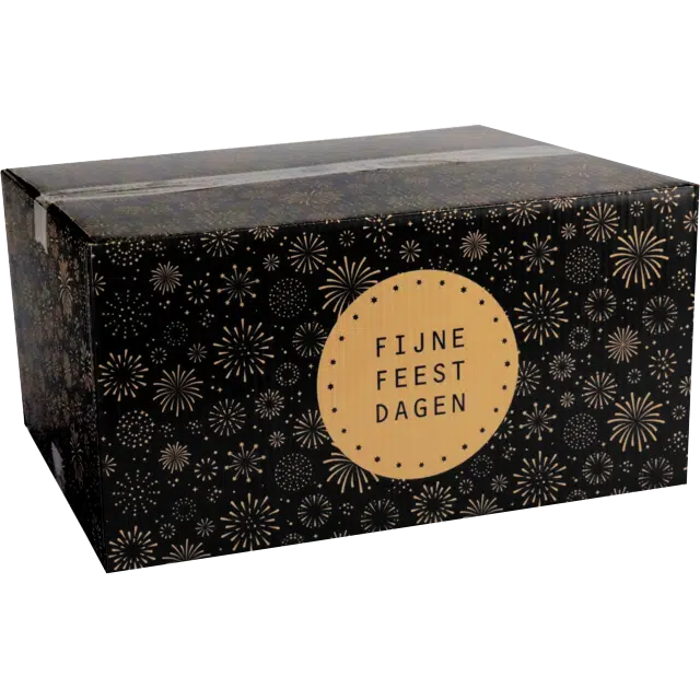 Geschenkdoos, kerstpakket doos