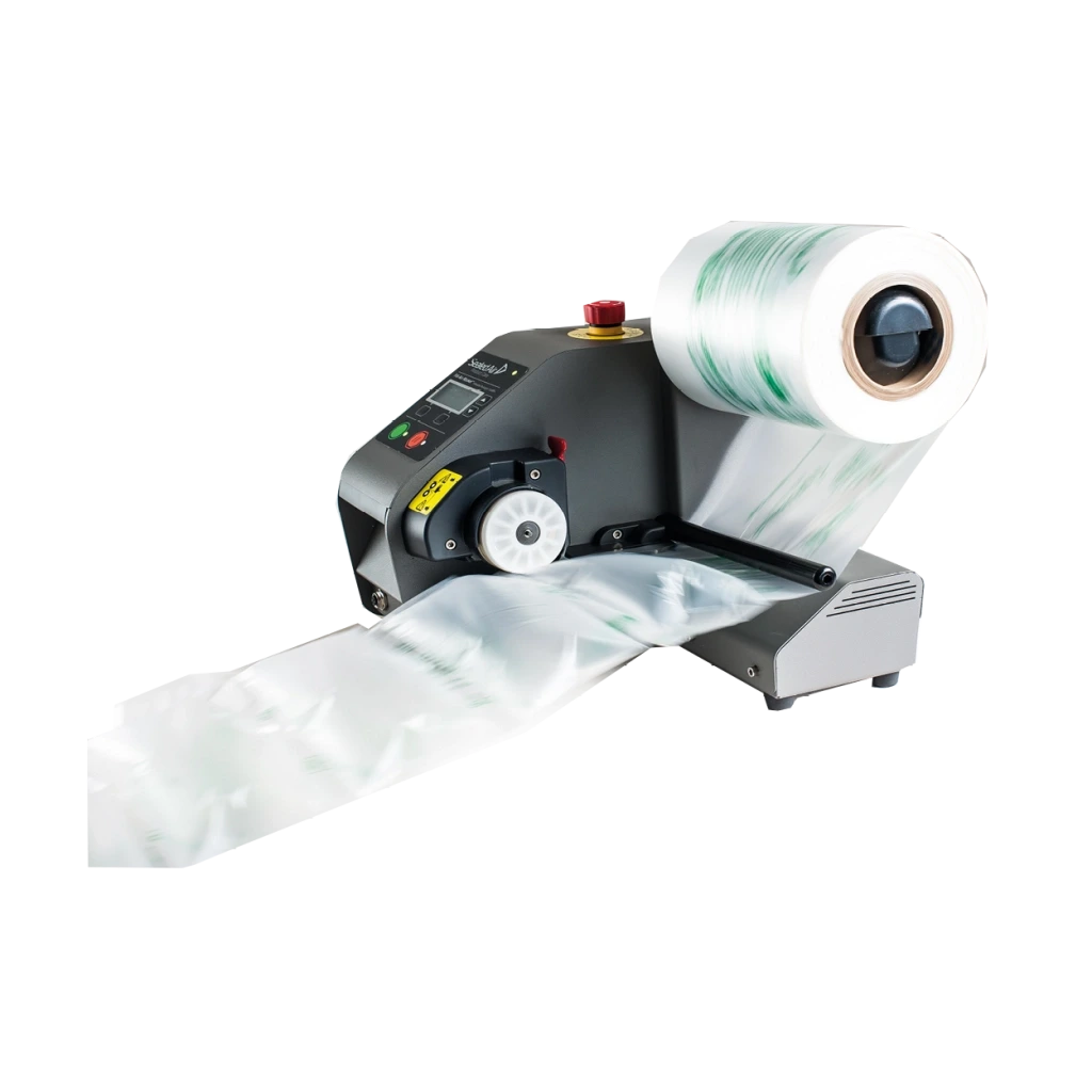 Sealed Air fill air luchtkussenmachine