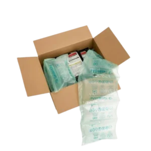 Sealed air luchtkussen machine