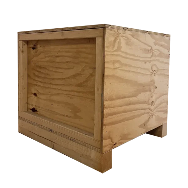 Houten export kist