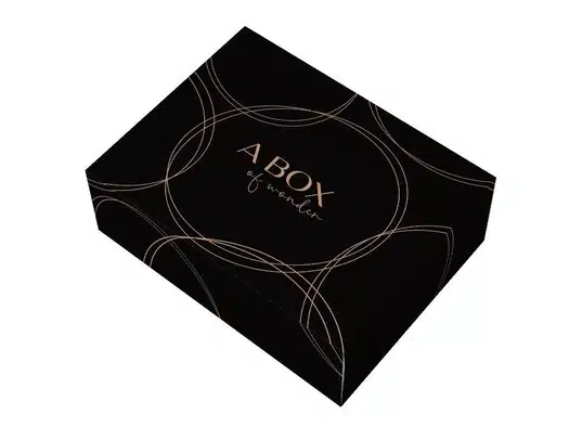 Kerstpakketdoos